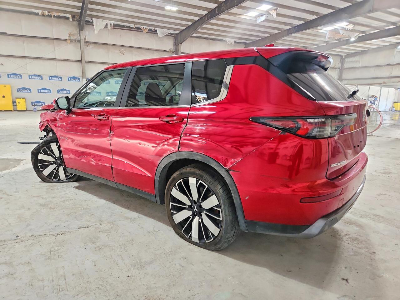2025 MITSUBISHI OUTLANDER