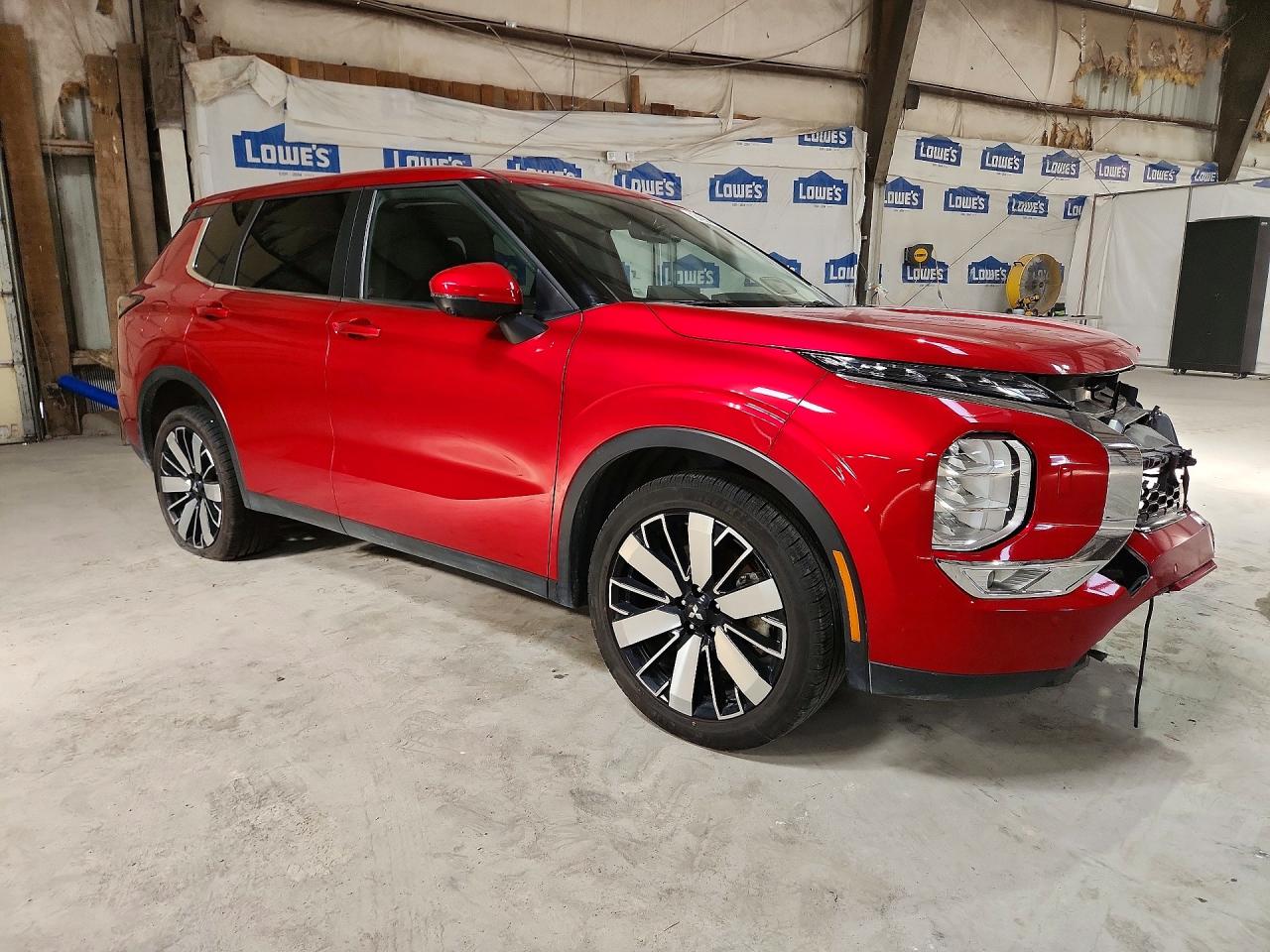 2025 MITSUBISHI OUTLANDER
