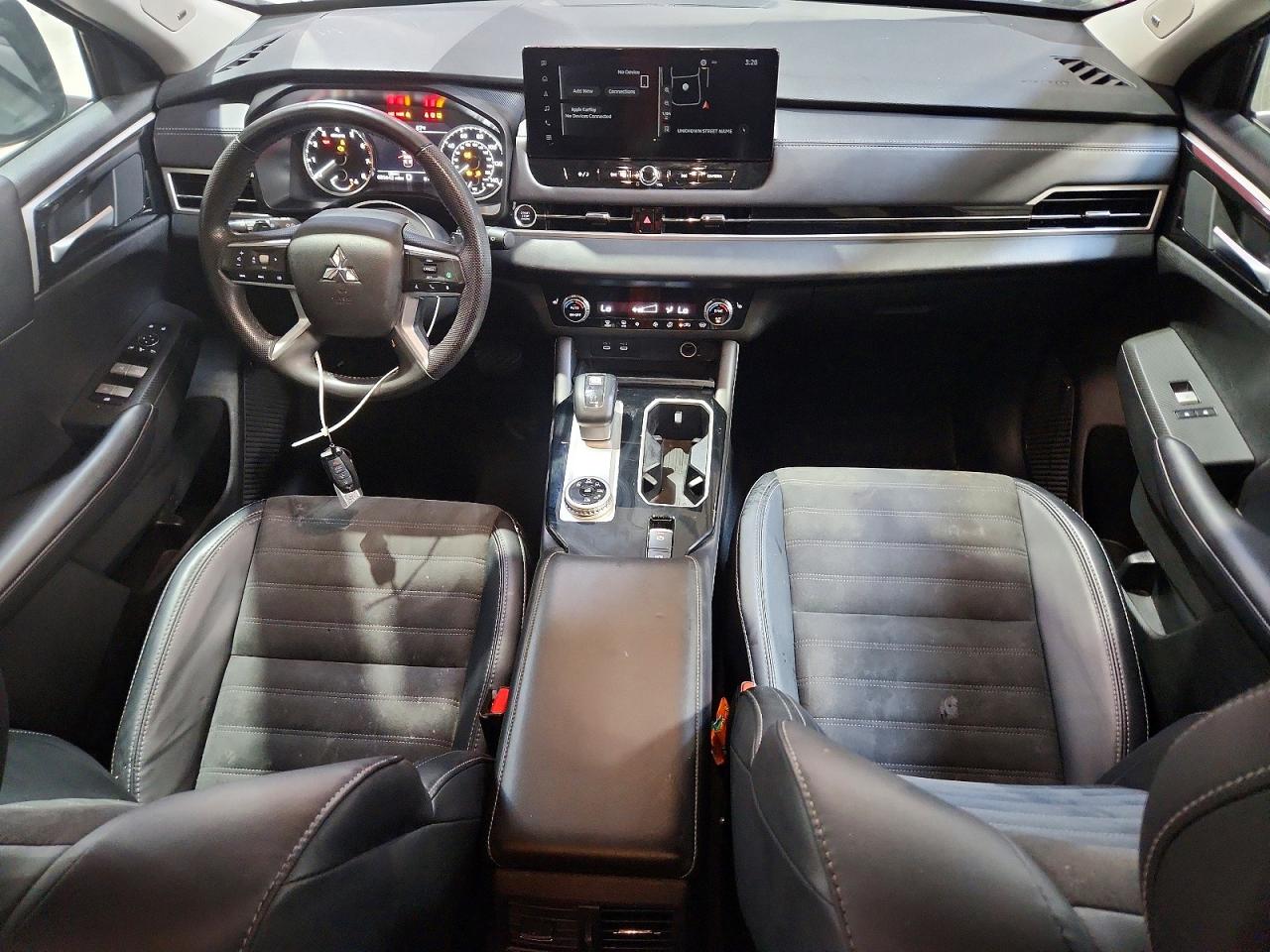 2025 MITSUBISHI OUTLANDER