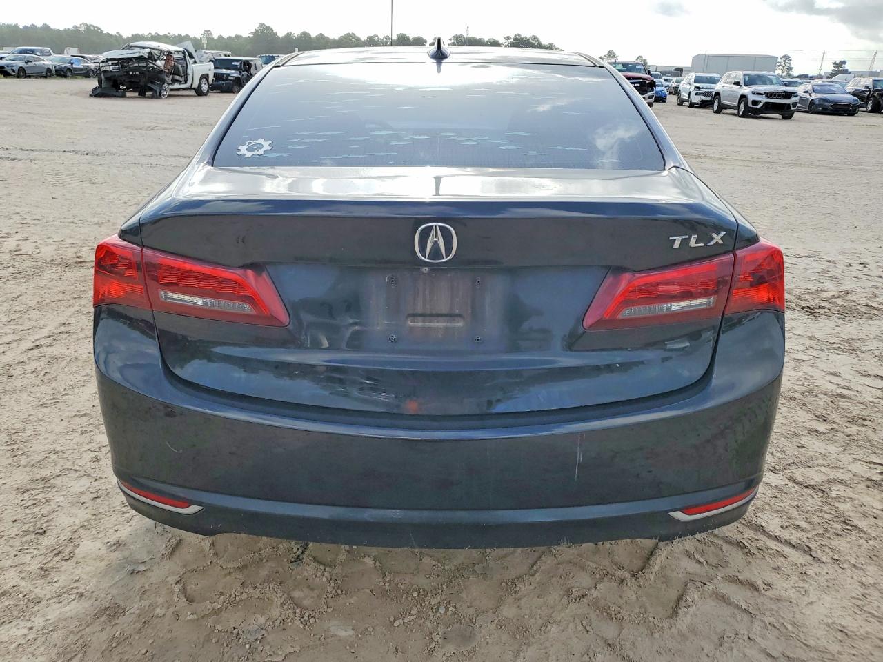 2015 ACURA TLX
