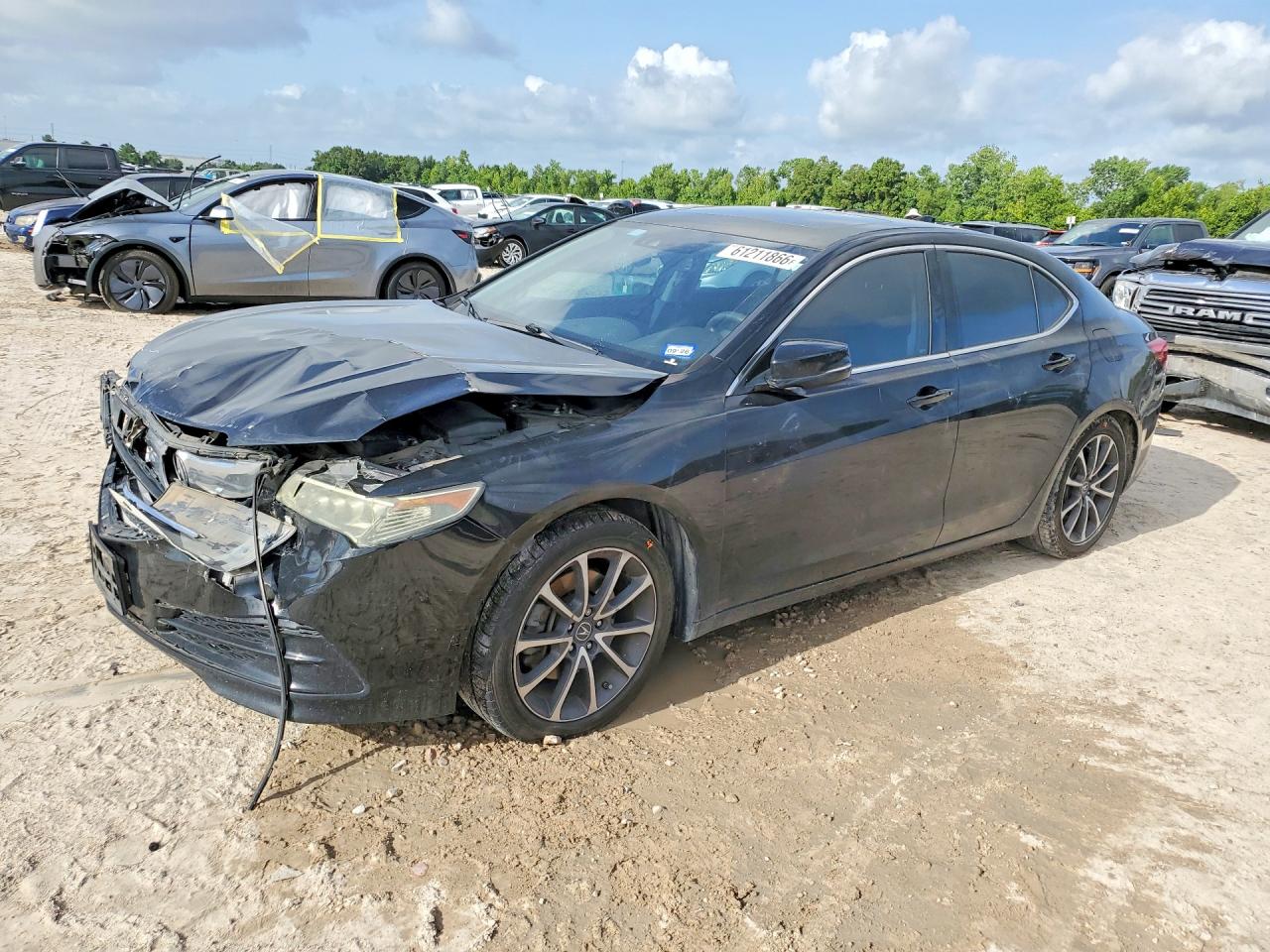 2015 ACURA TLX