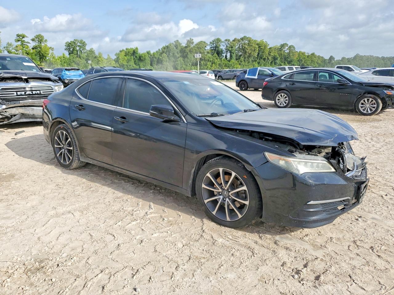 2015 ACURA TLX