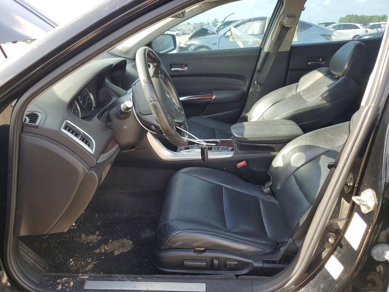 2015 ACURA TLX