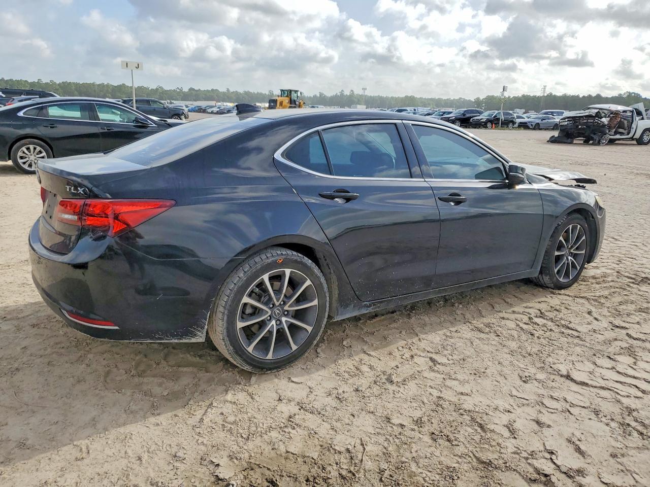 2015 ACURA TLX