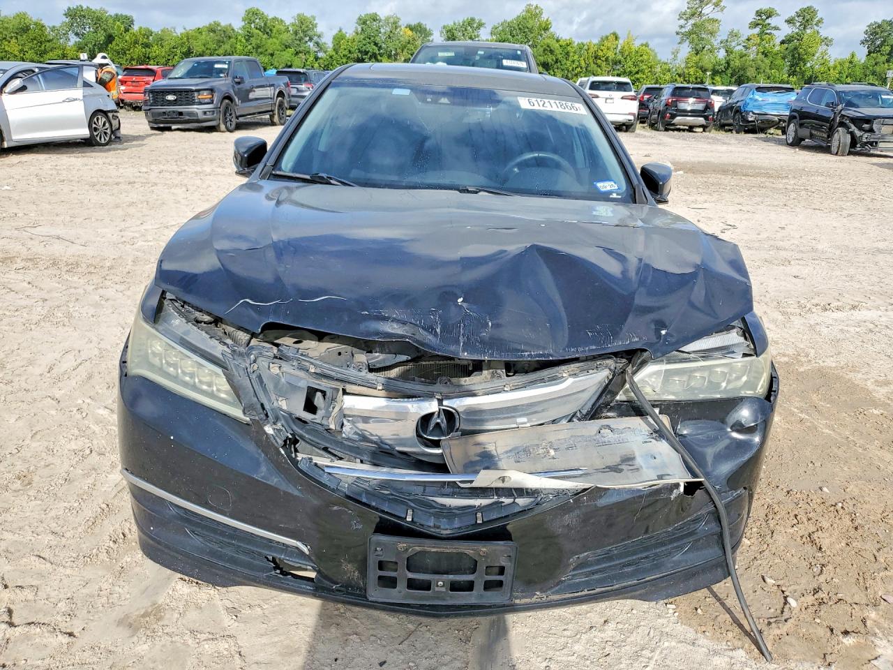 2015 ACURA TLX
