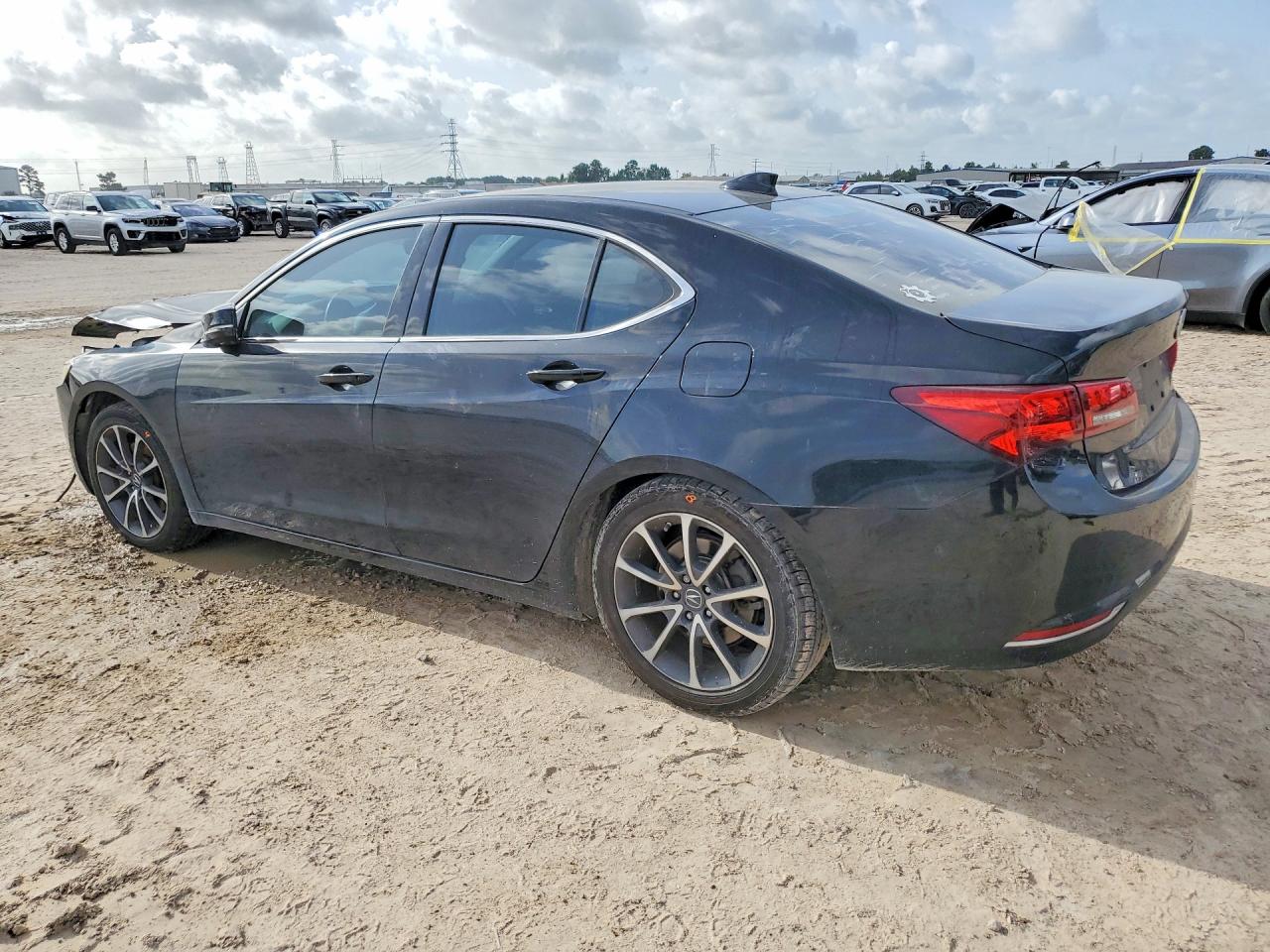 2015 ACURA TLX
