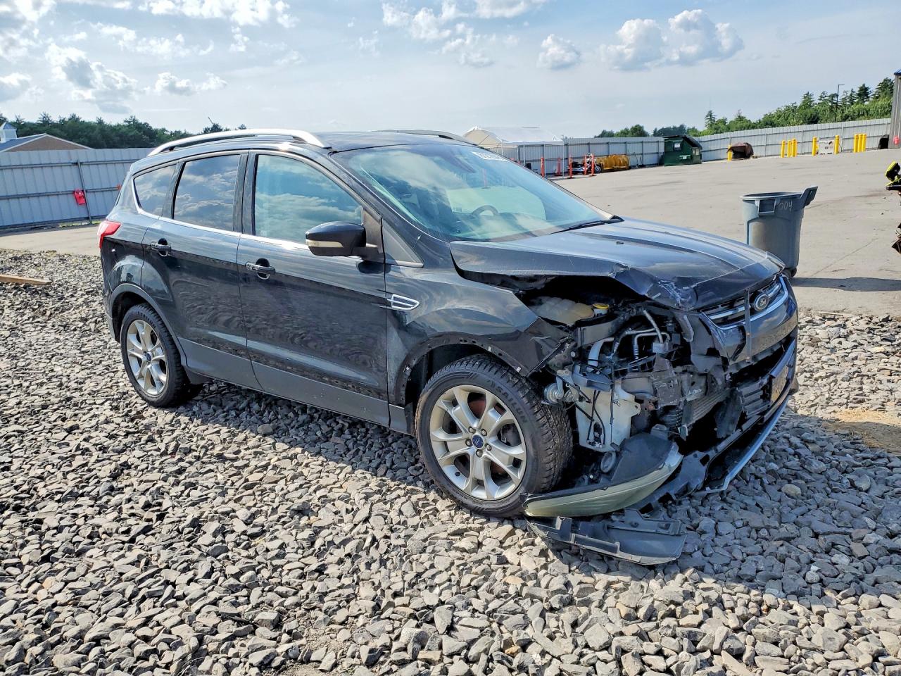 2014 FORD ESCAPE