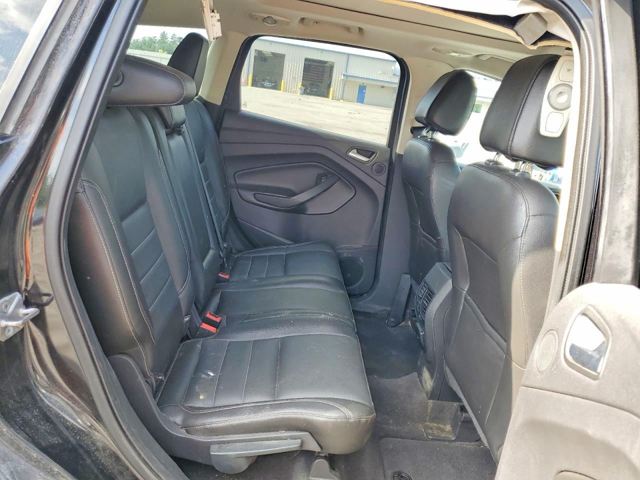 2014 FORD ESCAPE