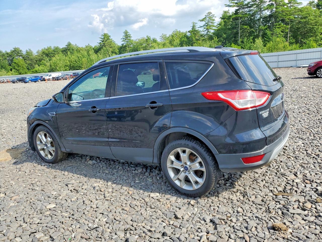 2014 FORD ESCAPE