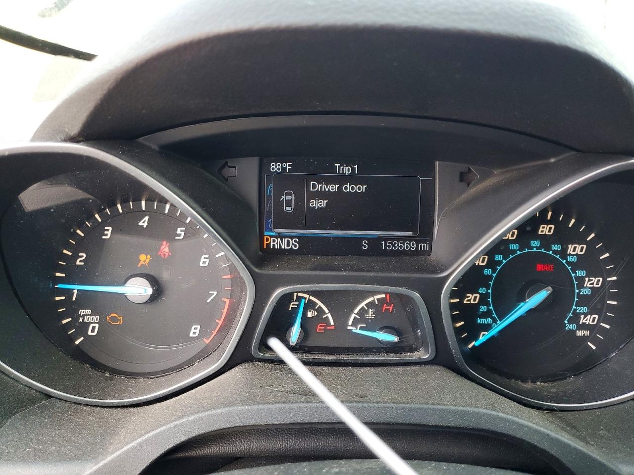 2014 FORD ESCAPE