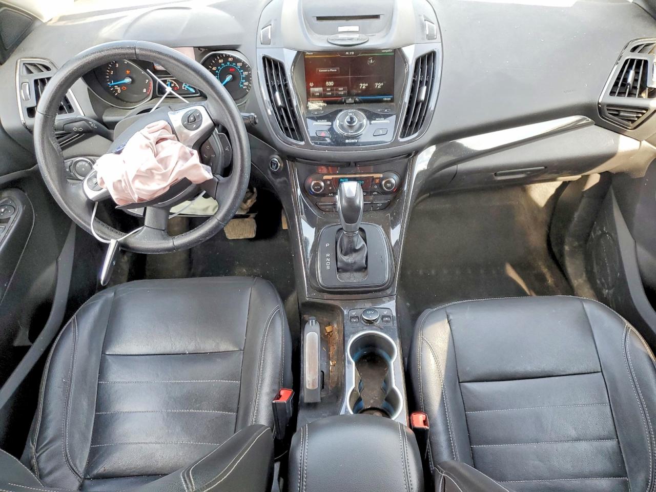 2014 FORD ESCAPE