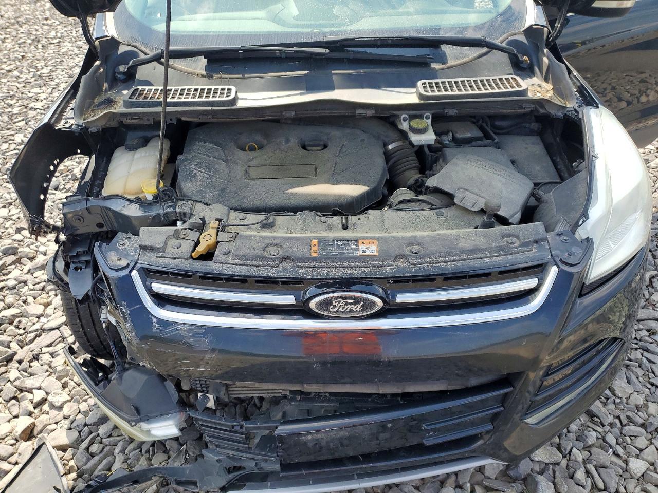 2014 FORD ESCAPE