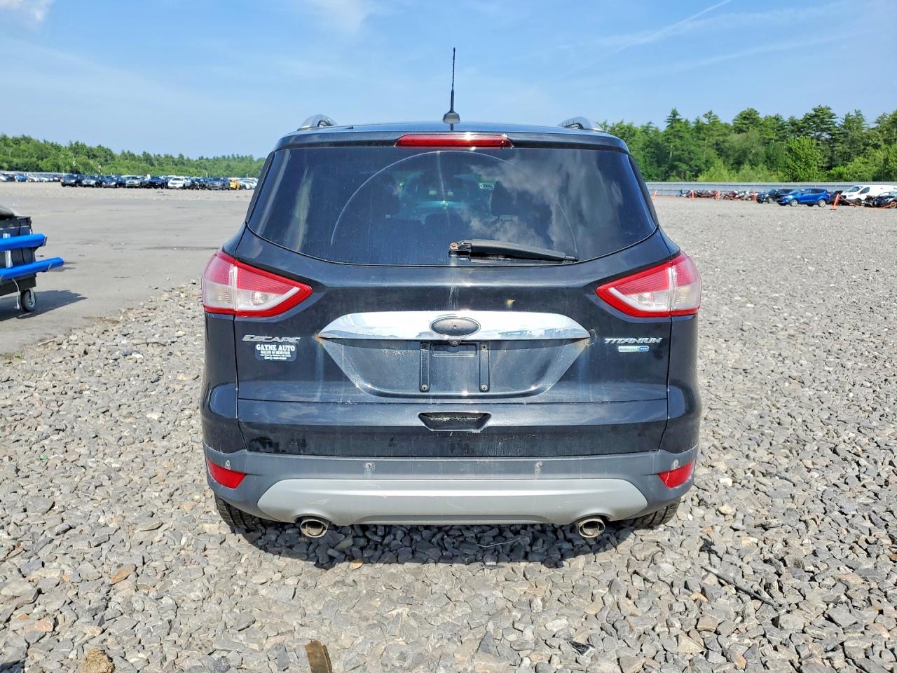 2014 FORD ESCAPE