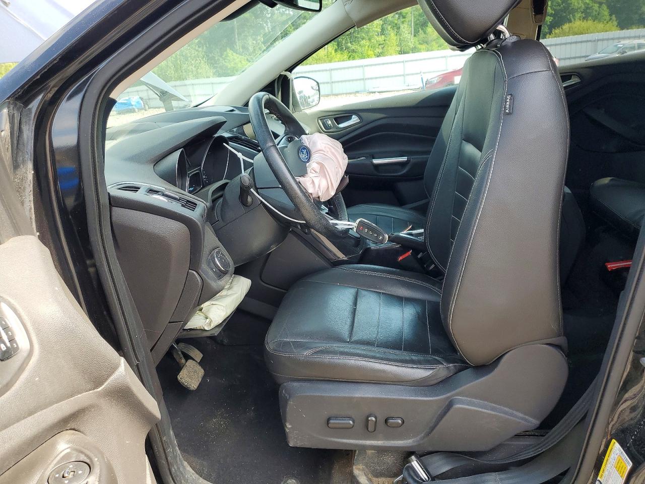 2014 FORD ESCAPE