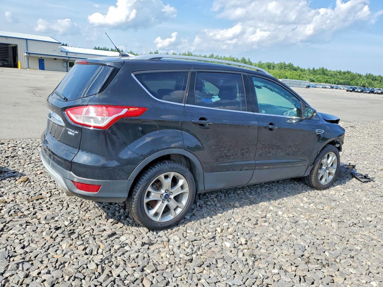 2014 FORD ESCAPE