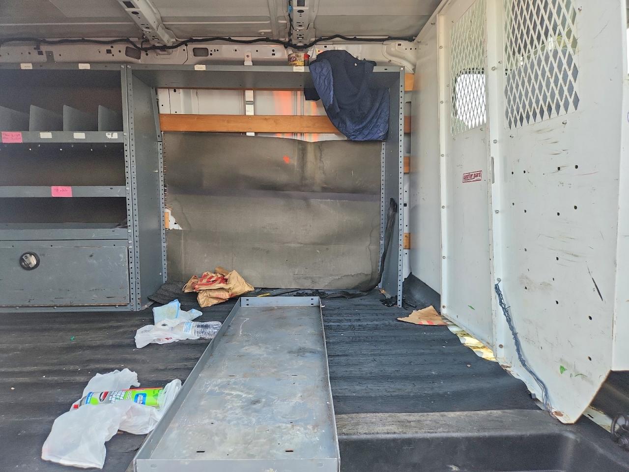 2015 FORD TRANSIT