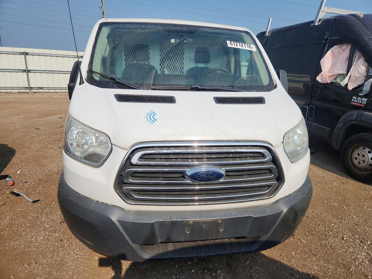 2015 FORD TRANSIT