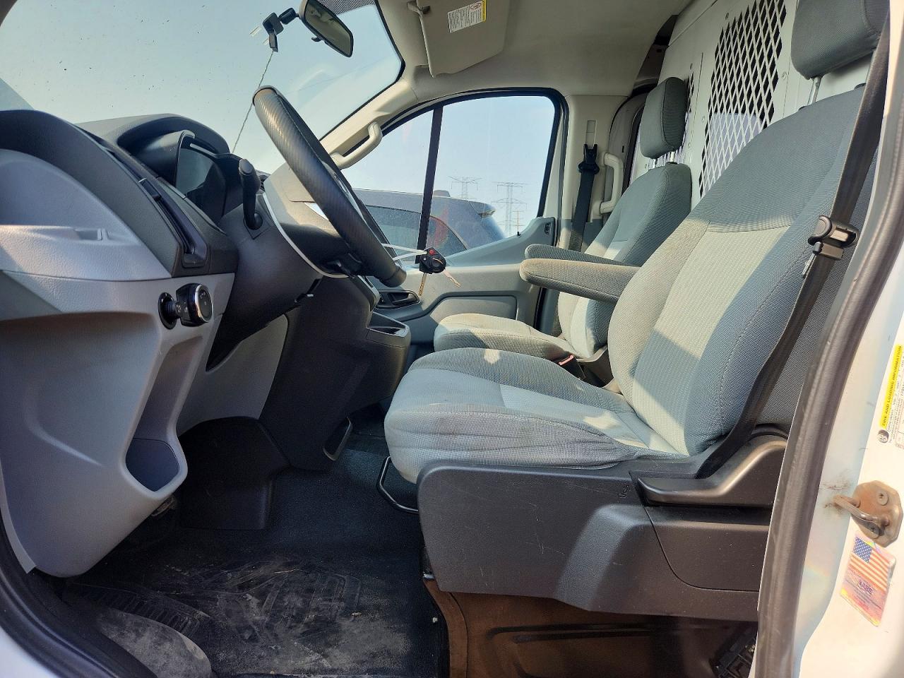 2015 FORD TRANSIT