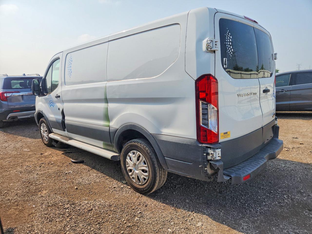2015 FORD TRANSIT