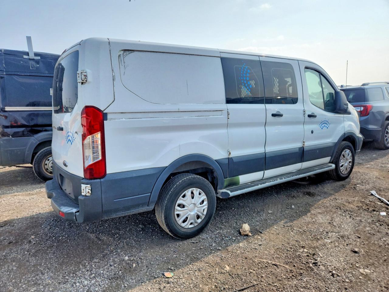 2015 FORD TRANSIT