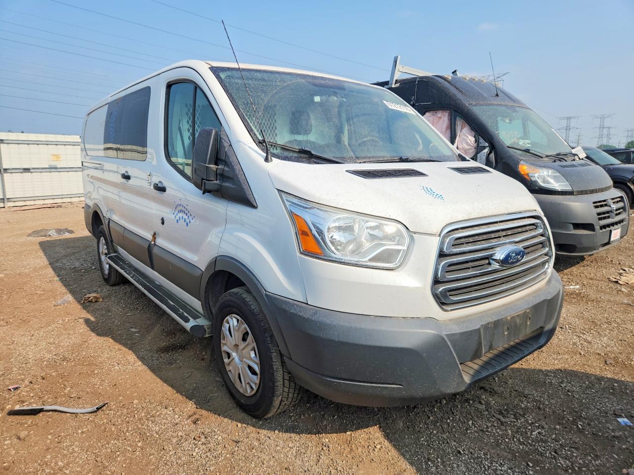2015 FORD TRANSIT