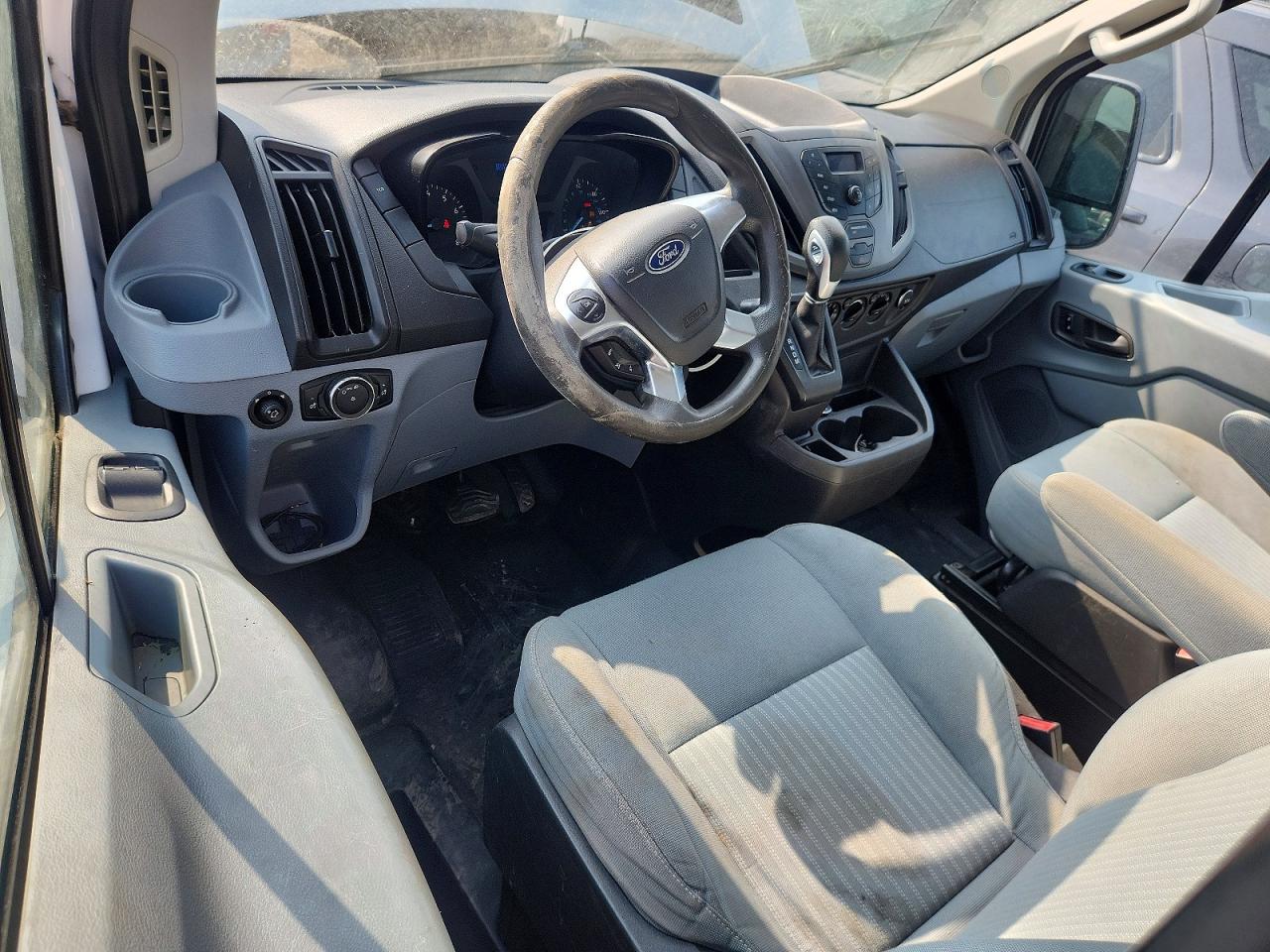 2015 FORD TRANSIT