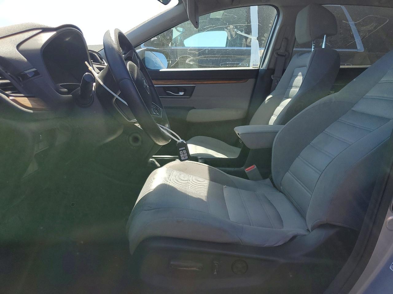 2019 HONDA CRV