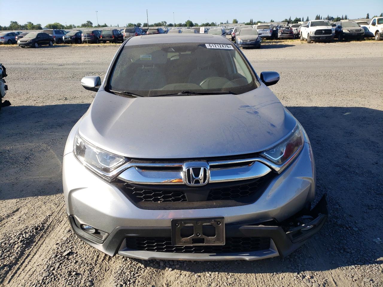 2019 HONDA CRV