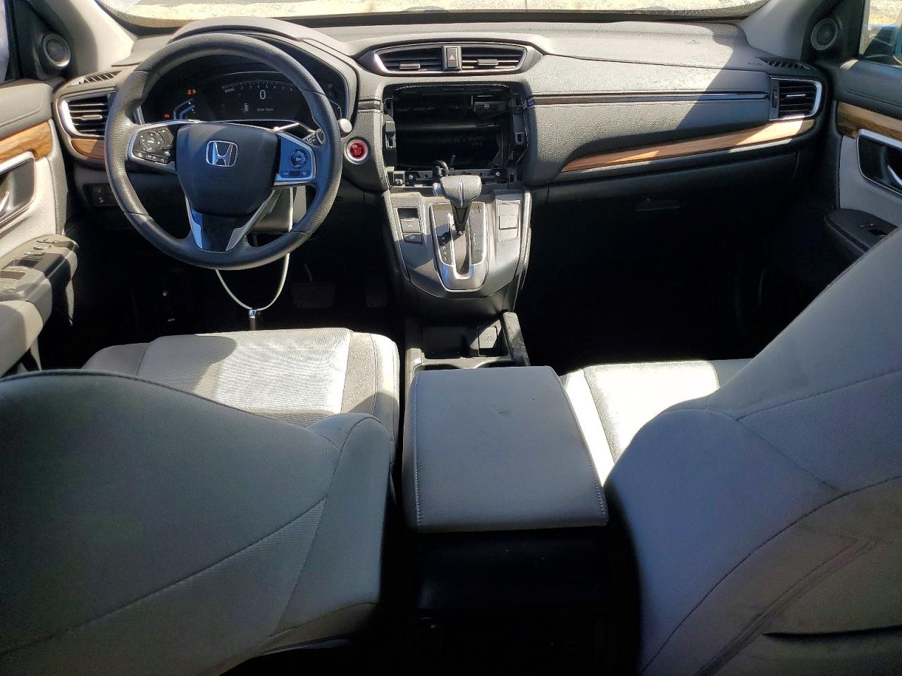 2019 HONDA CRV
