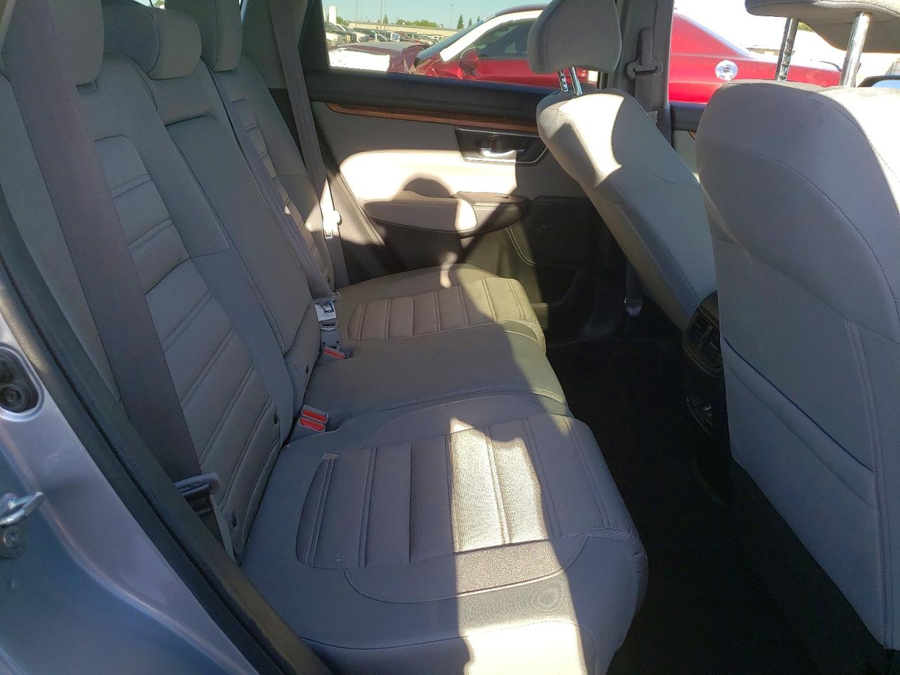 2019 HONDA CRV