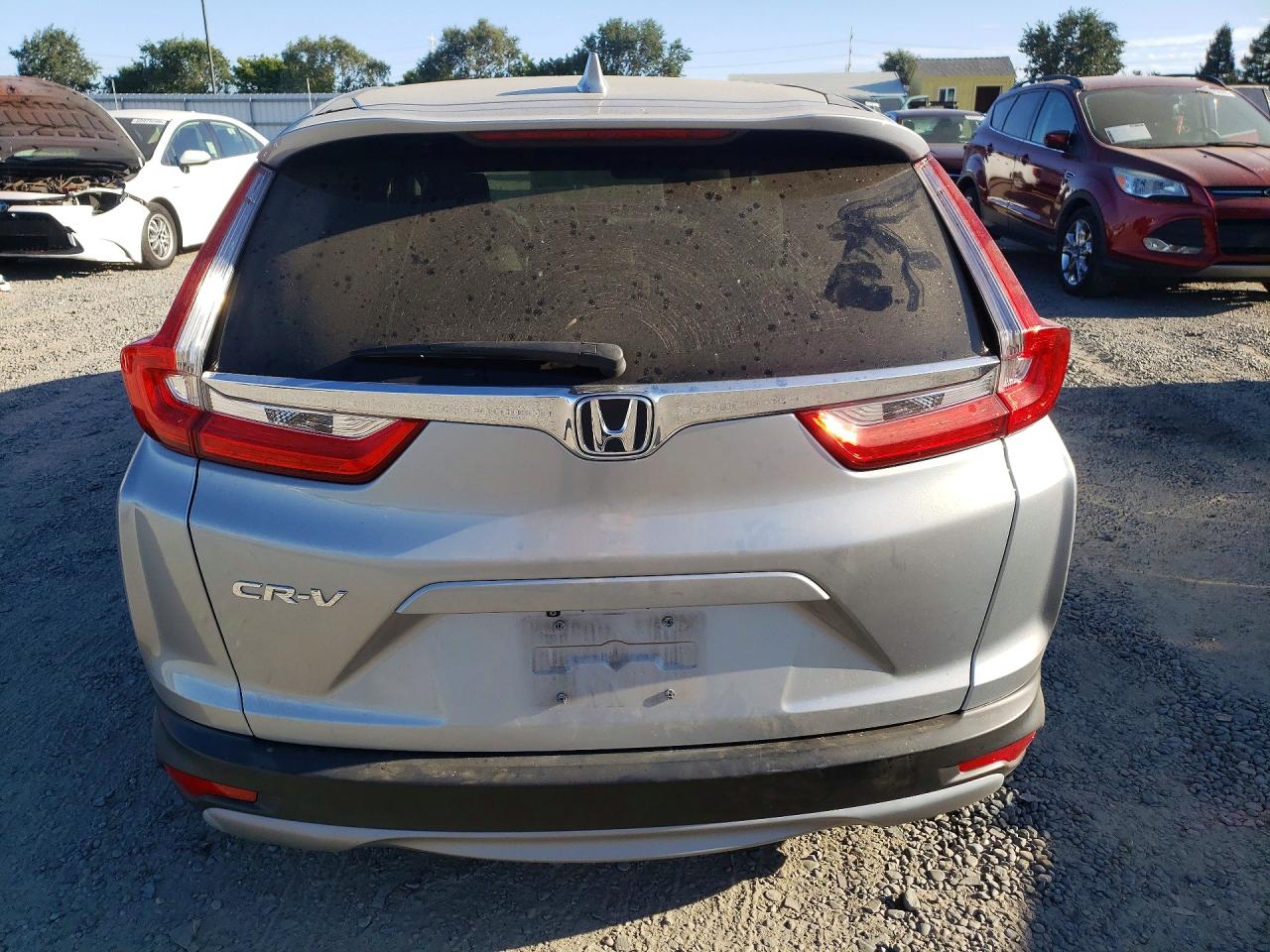 2019 HONDA CRV
