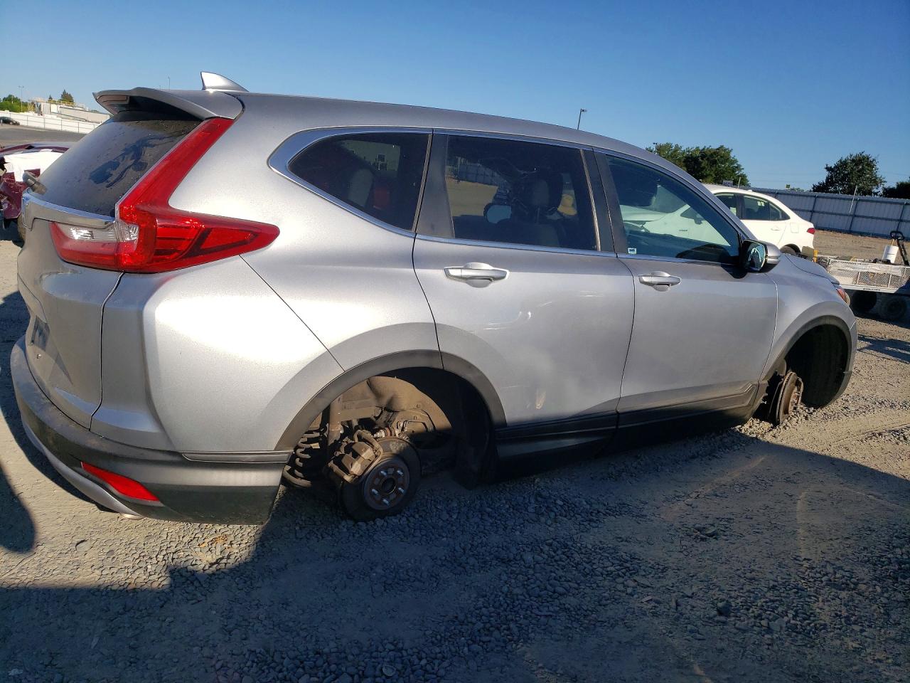 2019 HONDA CRV