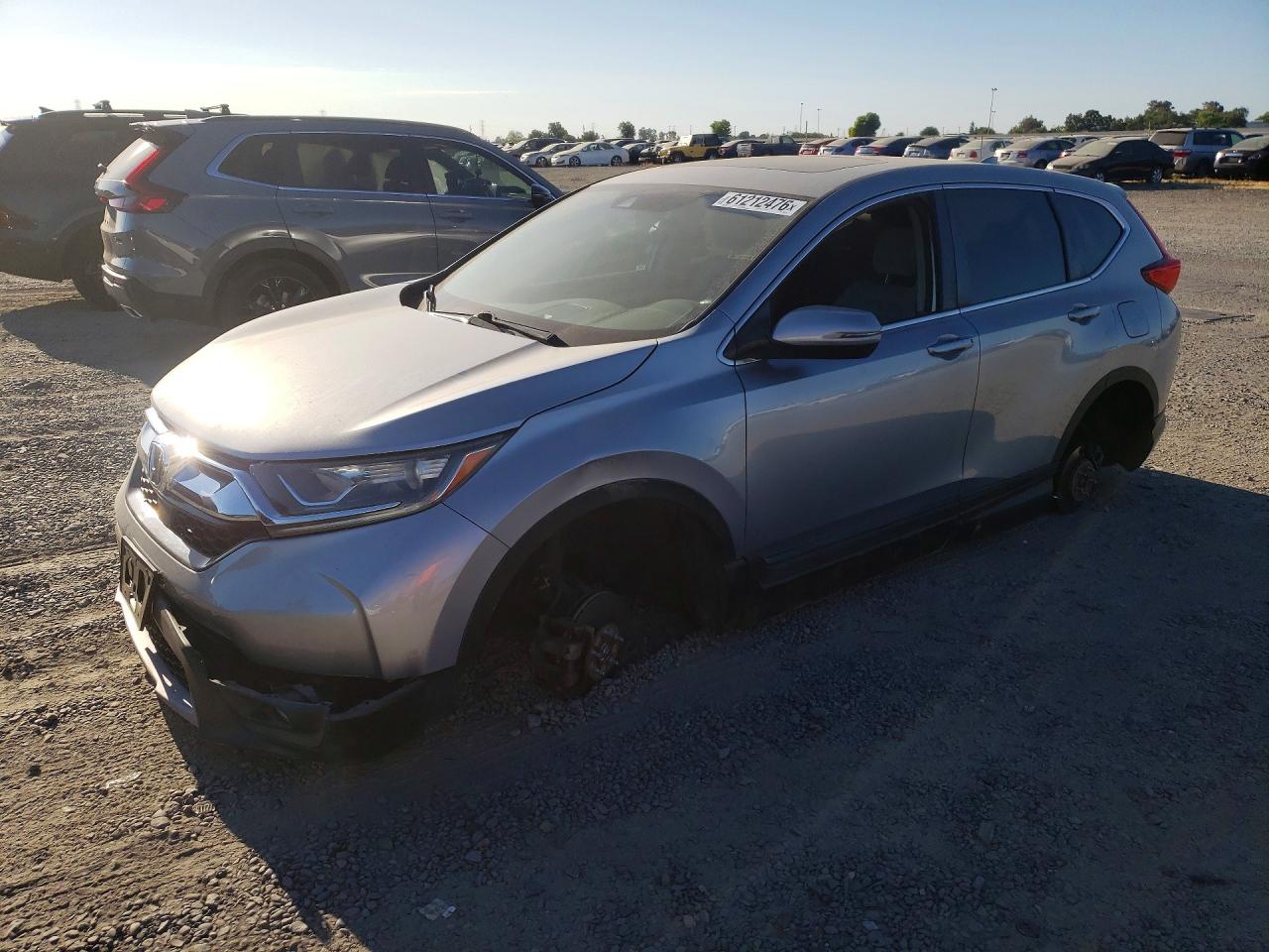 2019 HONDA CRV