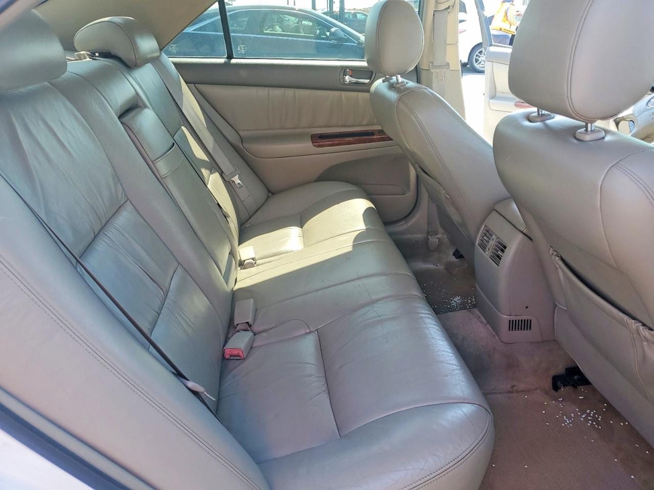 2004 TOYOTA CAMRY