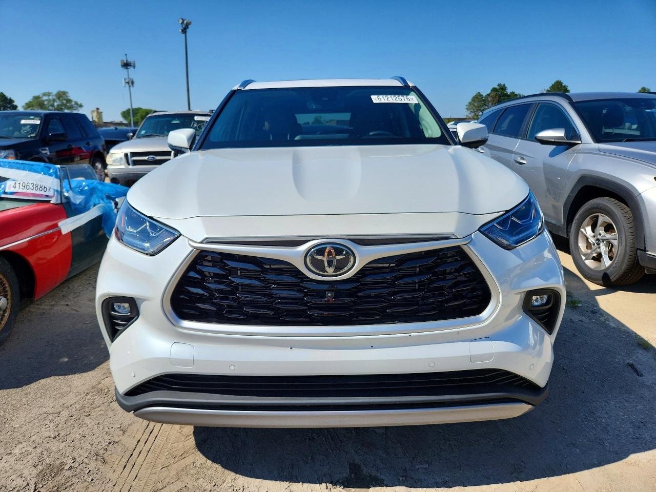 2025 TOYOTA HIGHLANDER