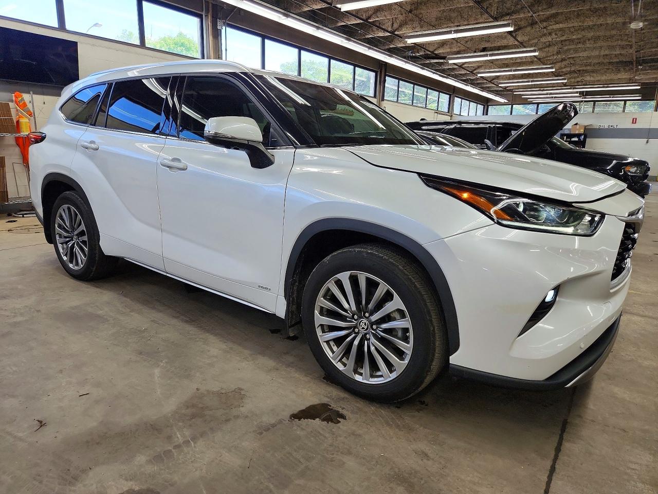 2025 TOYOTA HIGHLANDER