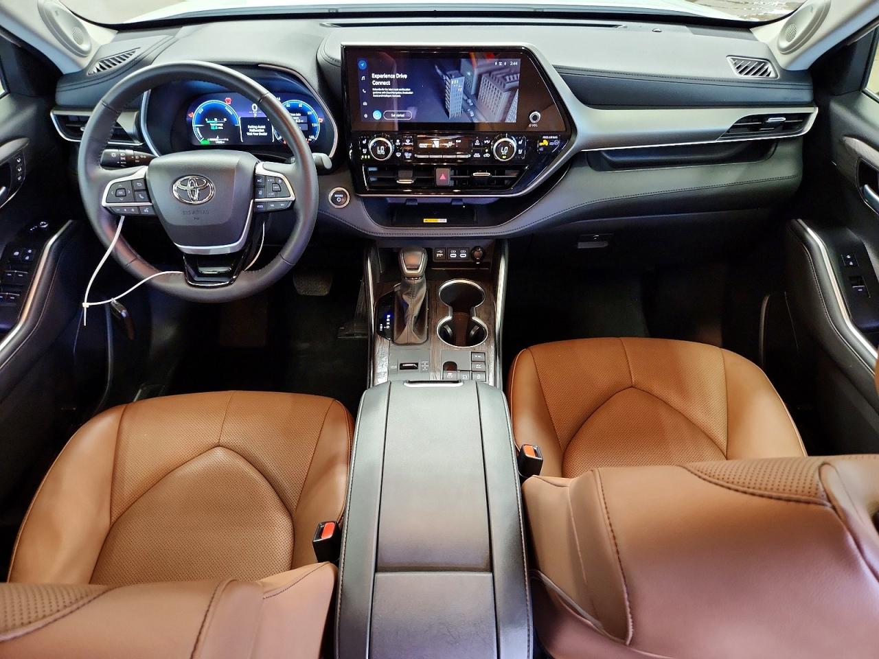 2025 TOYOTA HIGHLANDER