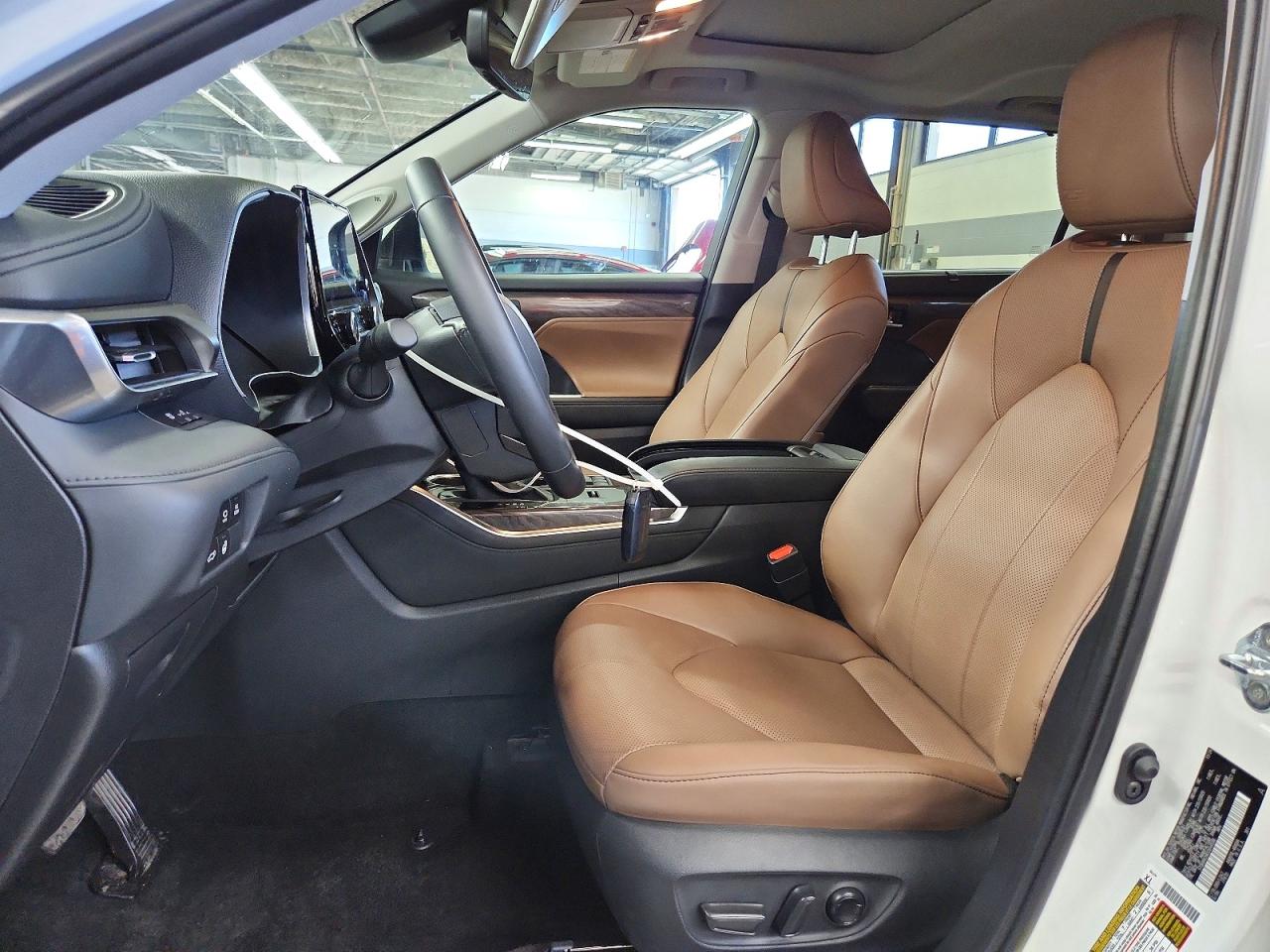 2025 TOYOTA HIGHLANDER