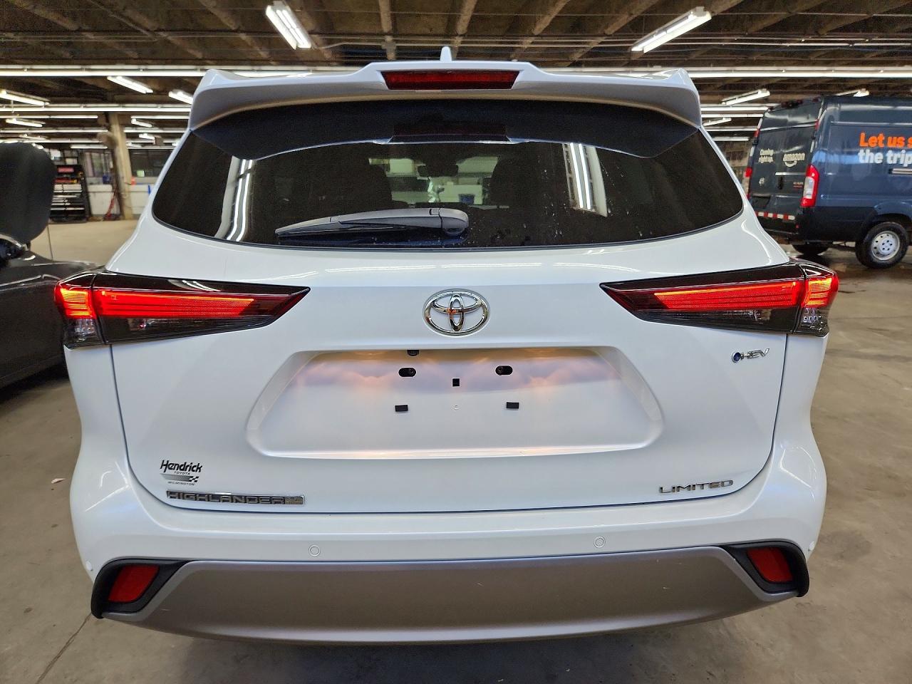 2025 TOYOTA HIGHLANDER