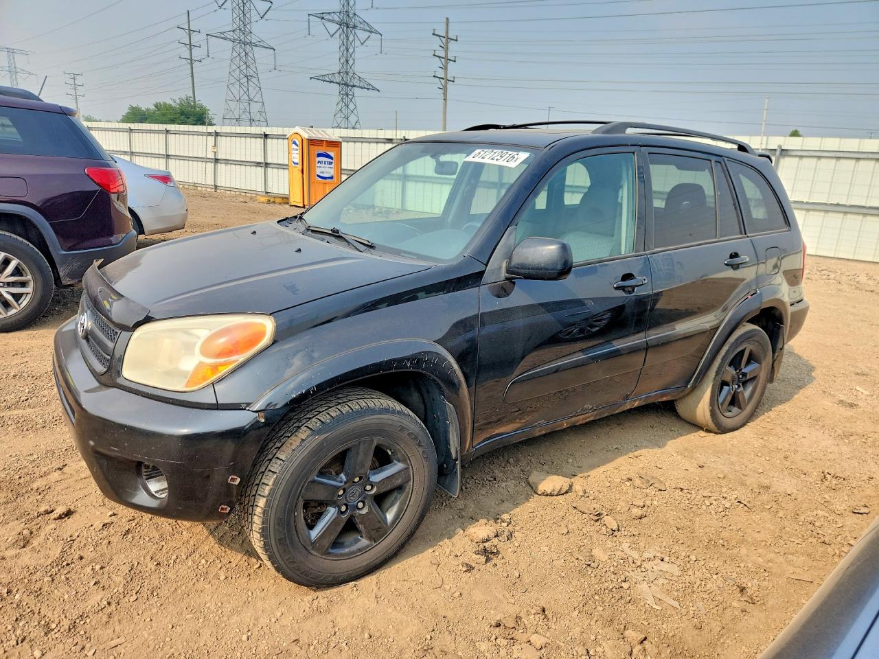 2004 TOYOTA RAV4