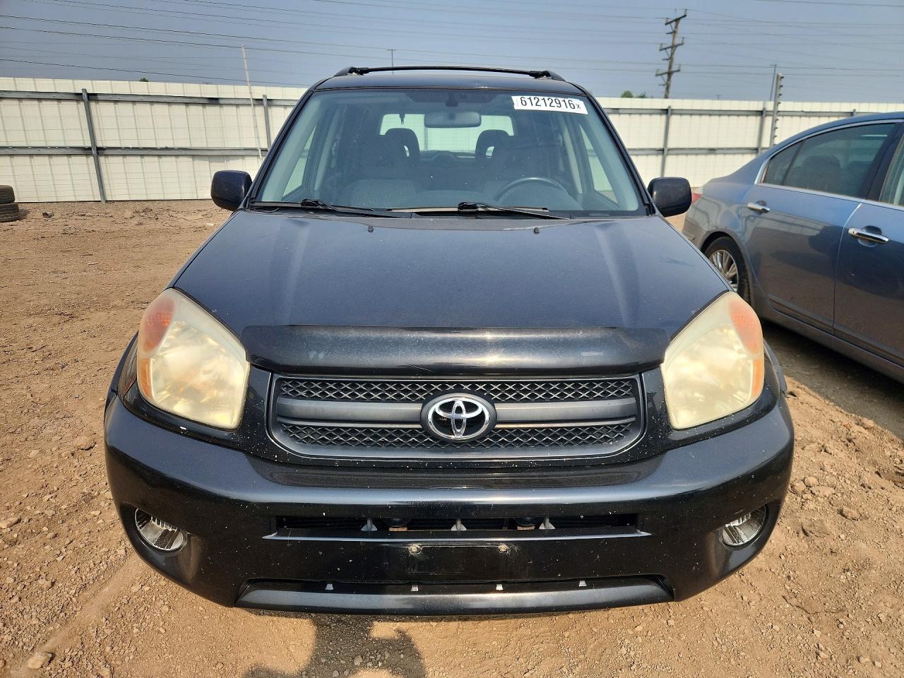 2004 TOYOTA RAV4