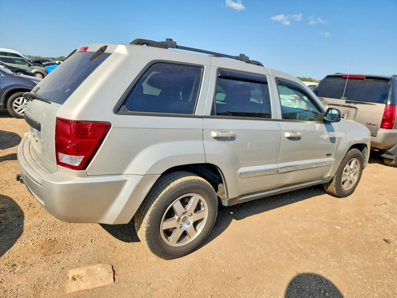 2009 JEEP CHEROKEE