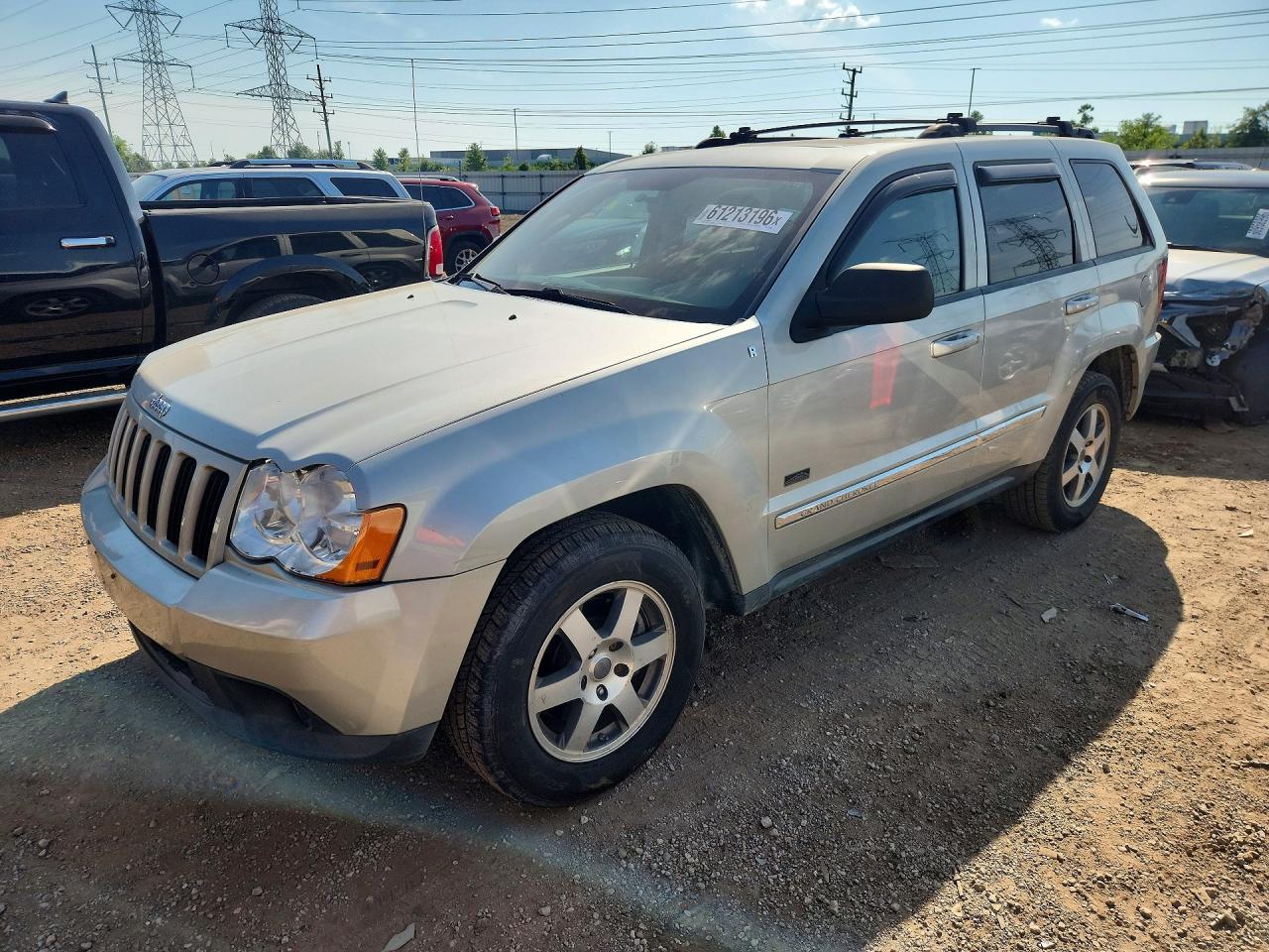 2009 JEEP CHEROKEE