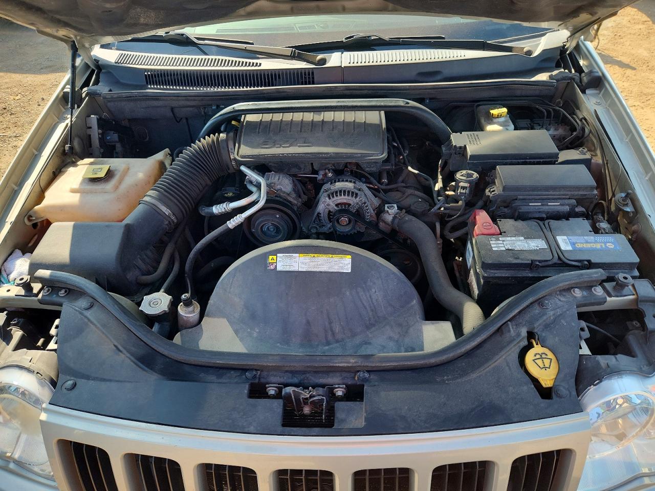 2009 JEEP CHEROKEE