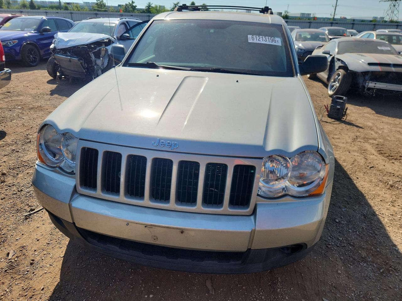 2009 JEEP CHEROKEE