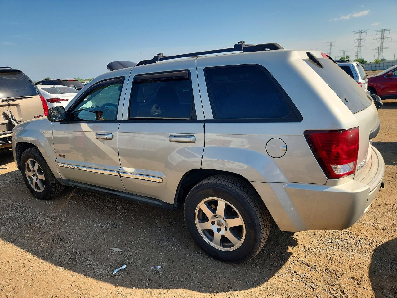 2009 JEEP CHEROKEE