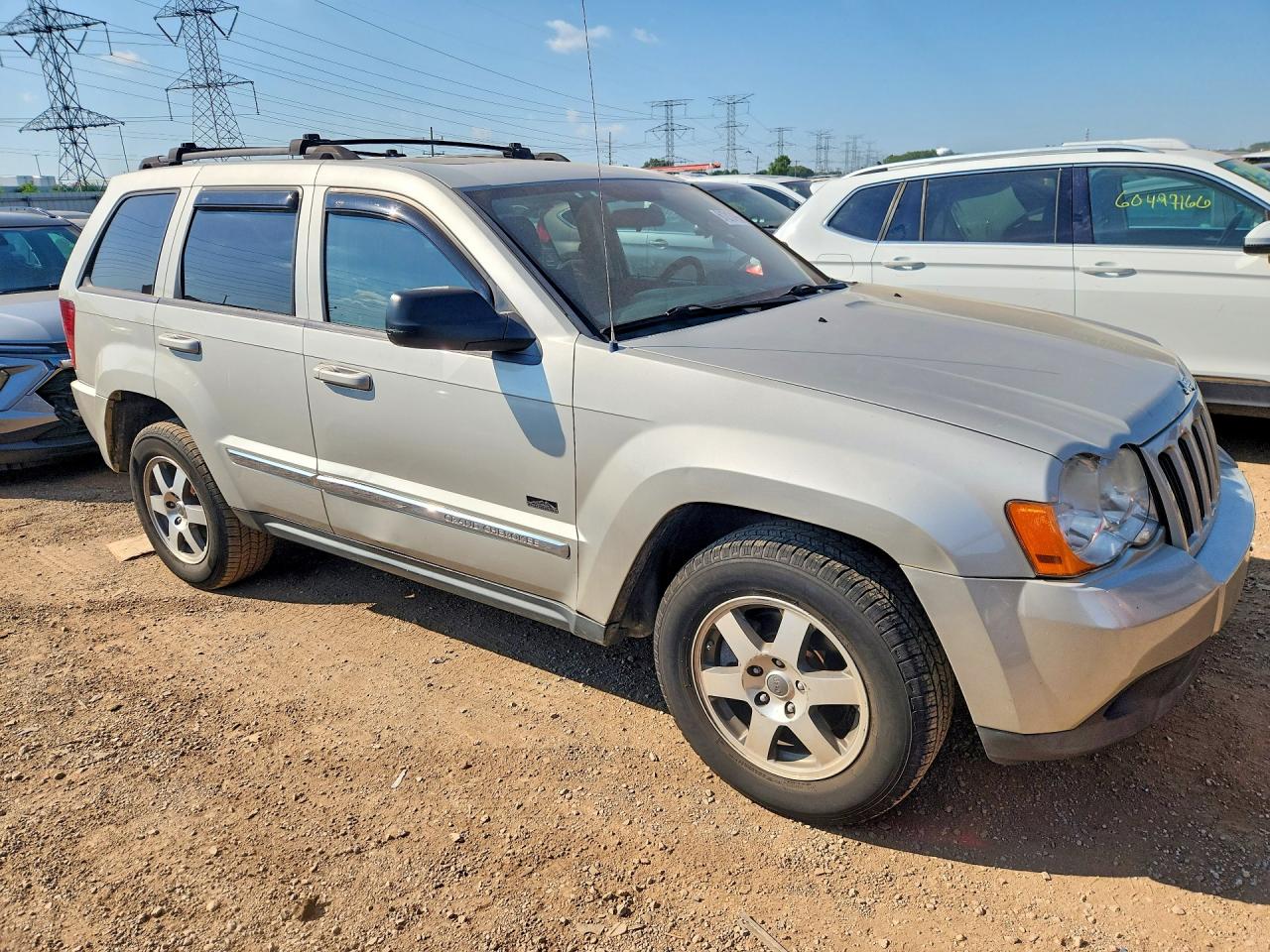 2009 JEEP CHEROKEE