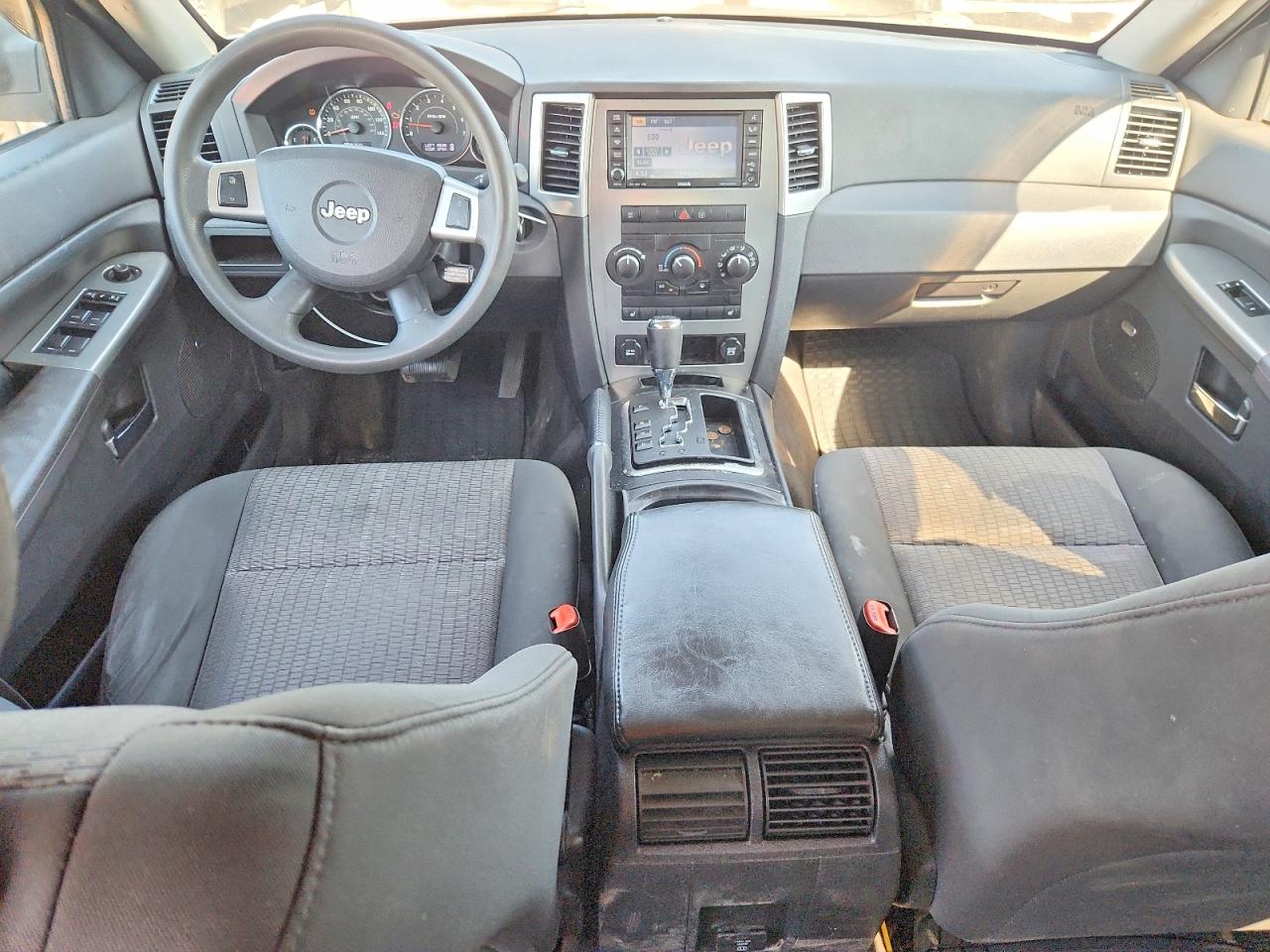 2009 JEEP CHEROKEE