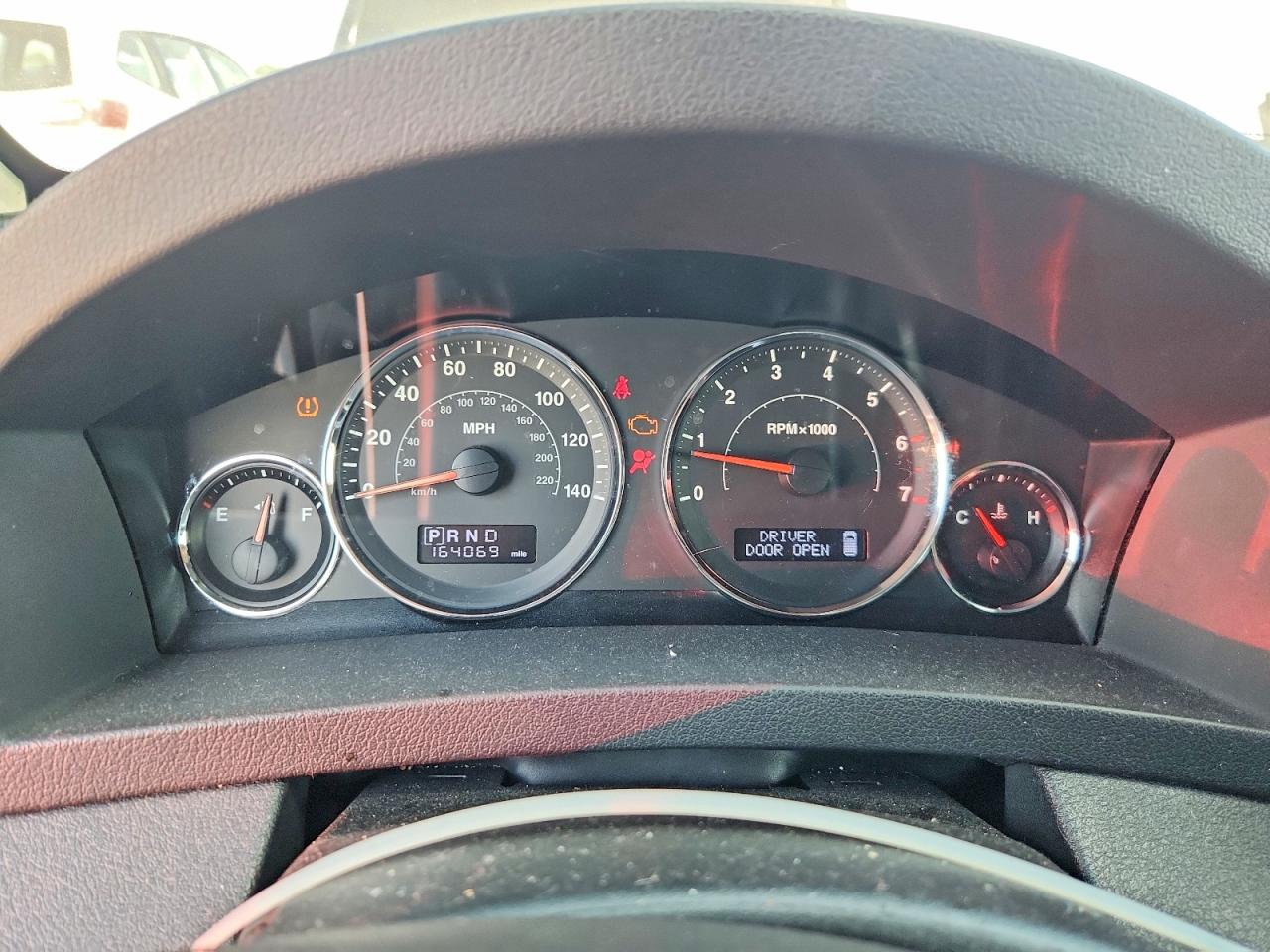 2009 JEEP CHEROKEE