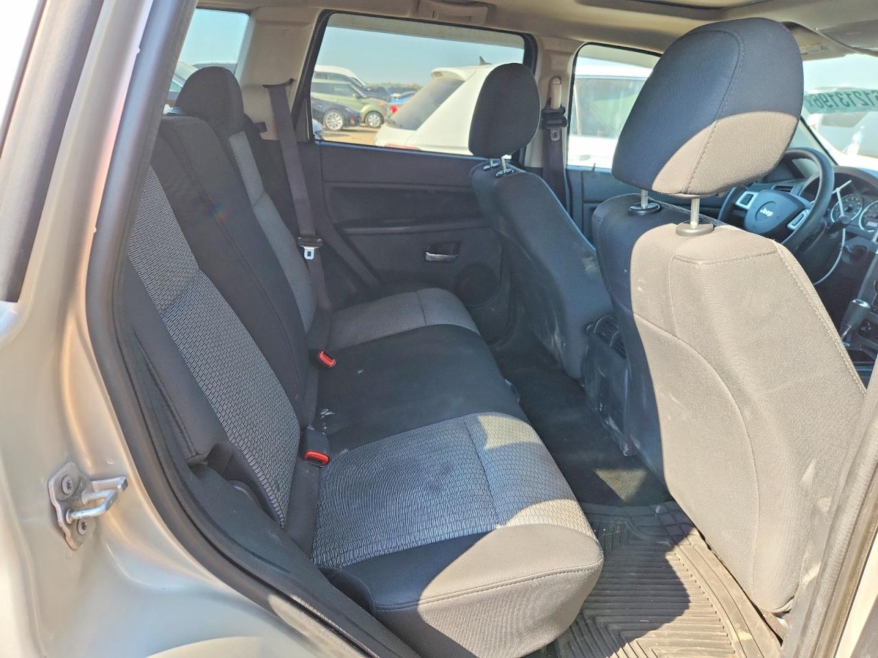 2009 JEEP CHEROKEE